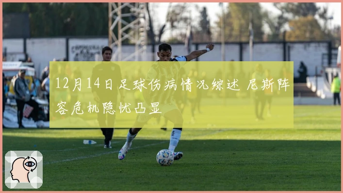 12月14日足球伤病情况综述 尼斯阵容危机隐忧凸显