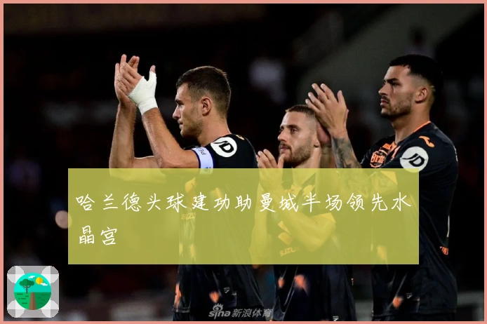 哈兰德头球建功助曼城半场领先水晶宫