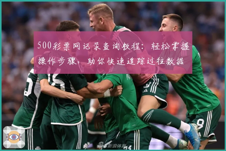 500彩票网记录查询教程：轻松掌握操作步骤，助你快速追踪过往数据